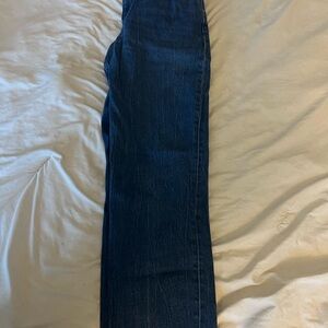 Abercrombie & Fitch Classic Blue Jeans